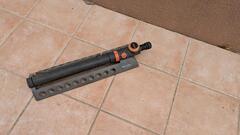 Arroseur jet jardin