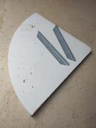 tablette d'angle