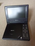 Lecteur DVD portable 7" Takara
