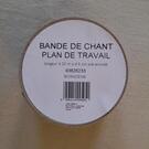 Bande de chant pour plan de travail