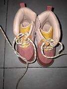 botte zara fille taille 24