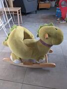 dragon a bascule