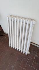 Radiateur HS en fonte