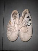basket zara beige taille 24