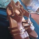 2 paires de chaussure 39 et 4O