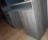 Bureau marron