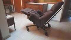fauteuil électrique