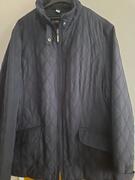 veste femme bleu marine T46/48