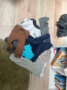 lot vêtements garçons 18/24M