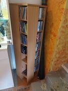 meuble pivotant range CD