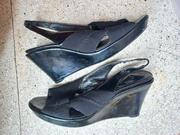 chaussures noires taille 38