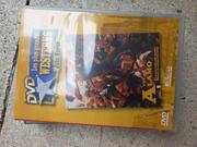DVD alamo