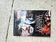 DVD l affaire fairwell