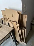 Cartons déménagement