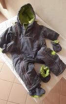 Combinaison hiver enfant 18 mois
