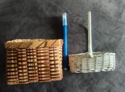 2 petits paniers