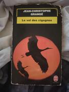 livre le vol des cigognes