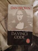 livre Da Vinci Code