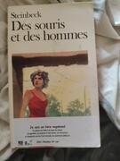 livre des souris et des hommes