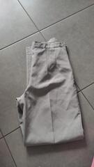pantalon pinces