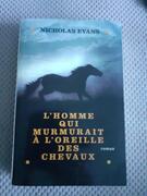 roman l'homme qui murmurait a l'oreille des chevaux