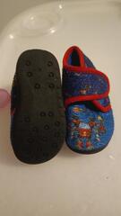 chaussons bébé t 20