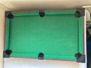 Mini table de billard