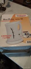 bouilloire électrique