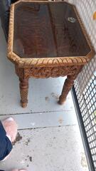 petit table marocaine