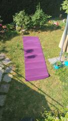 chute de moquette