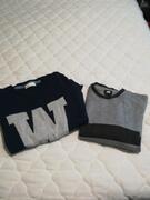 2 pulls homme S