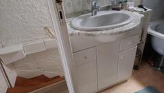 meuble de salle de bain