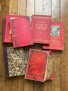 Lot de 10 livres anciens
