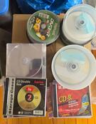cd et DVD à graver