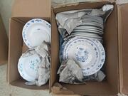 Lot assiettes