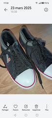 Chaussures eillesse
