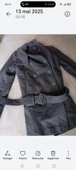 Manteau parfait état taille 38