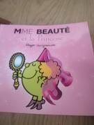 Mme beauté....