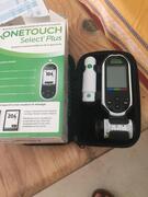 onetouch select plus système d'autosurveillance de la glycémie