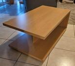table basse bois