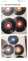 Disque 45tours