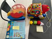 lot de 3 jeux enfants