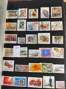 page unique timbres Portugais..