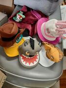 lot de chapeaux/casquettes