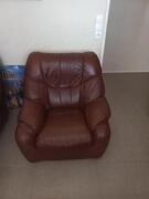 Fauteuils cuir