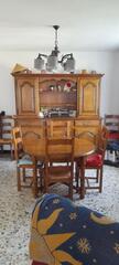 salle a manger vintaige