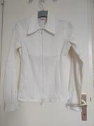 Chemisier blanc PROMOD T38