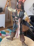 figurine pirate des Caraïbes