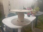touret en bois