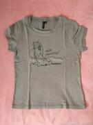 Tee-shirt court humour "SPOT BASIC" Taille 2